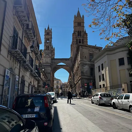 Apartment Dimora Papireto Palermo