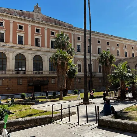 Apartment Dimora Papireto