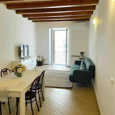 Dimora Papireto Apartman Palermo