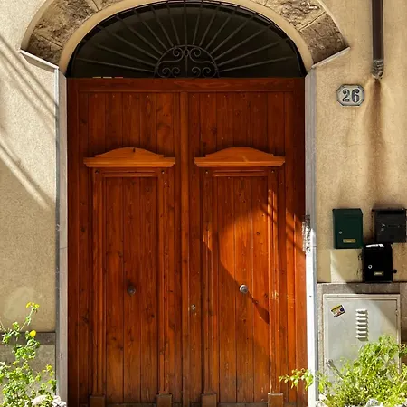 Apartment Dimora Papireto Palermo
