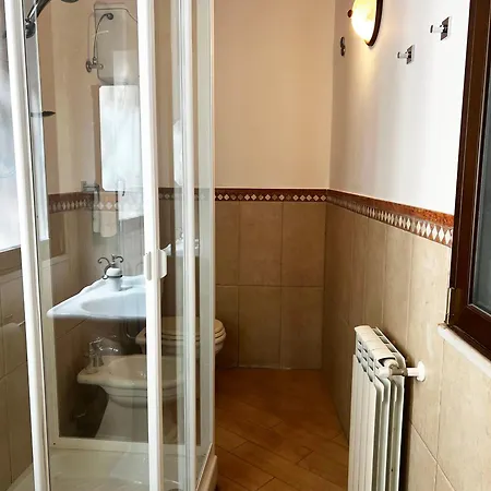 Apartment Dimora Papireto Palermo