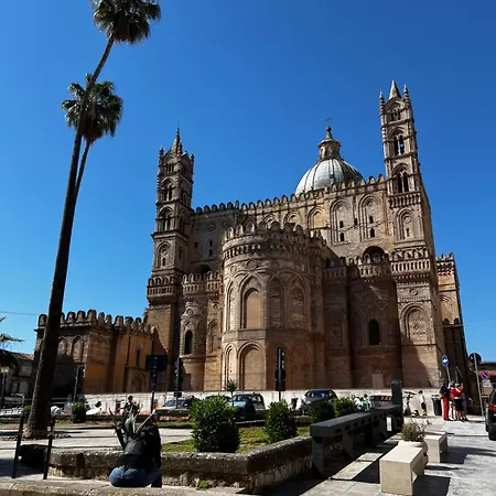 Dimora Papireto Palermo