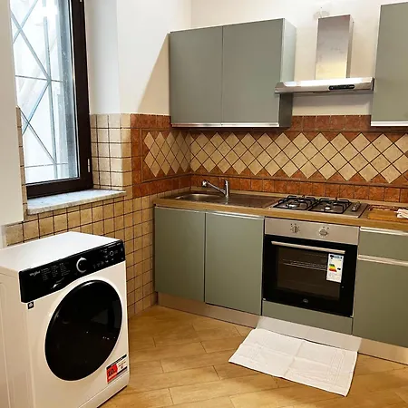 Dimora Papireto Apartamento Palermo