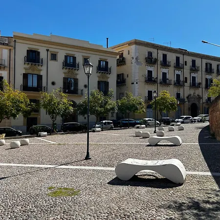 Apartmán Dimora Papireto Palermo