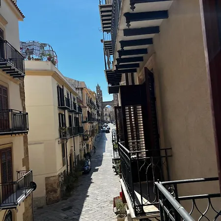 Apartamento Dimora Papireto *