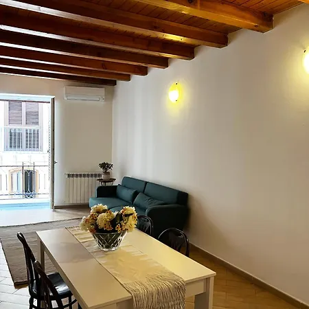 Dimora Papireto Palermo