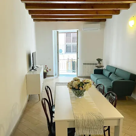 Dimora Papireto Apartamento