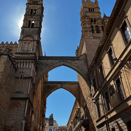 Apartamento Dimora Papireto