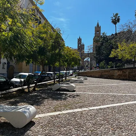 Dimora Papireto Apartamento