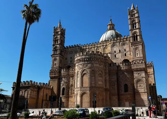 Dimora Papireto Palermo