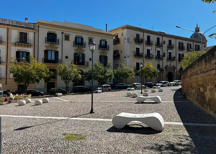 Lejlighed Dimora Papireto Palermo