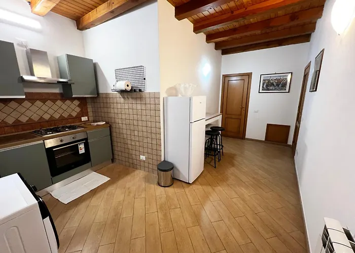 Dimora Papireto Lejlighed Palermo