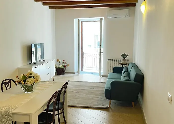 Dimora Papireto דירה פלרמו