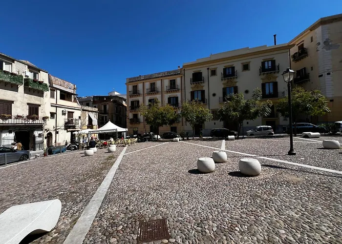 Dimora Papireto Palermo