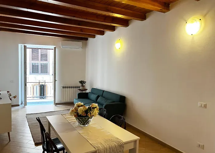 Dimora Papireto Palermo